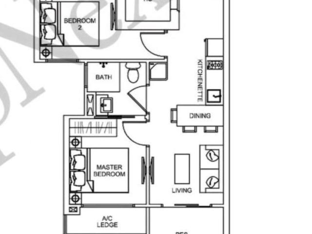 Apartment for sale