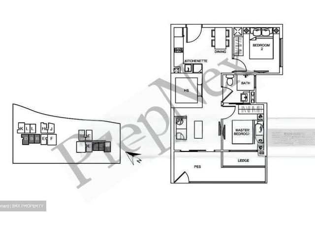 Apartment for sale