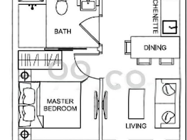 Apartment for rent