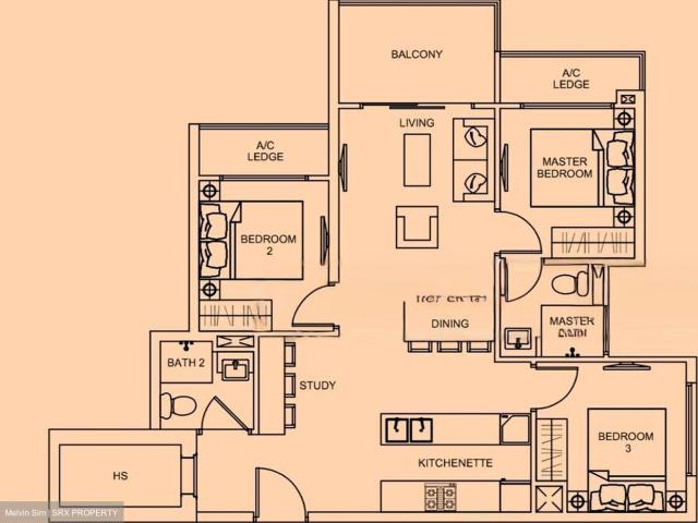 Apartment for sale