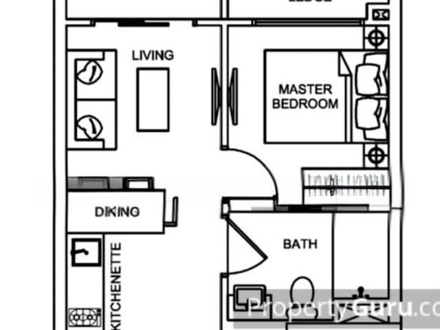 Apartment for rent