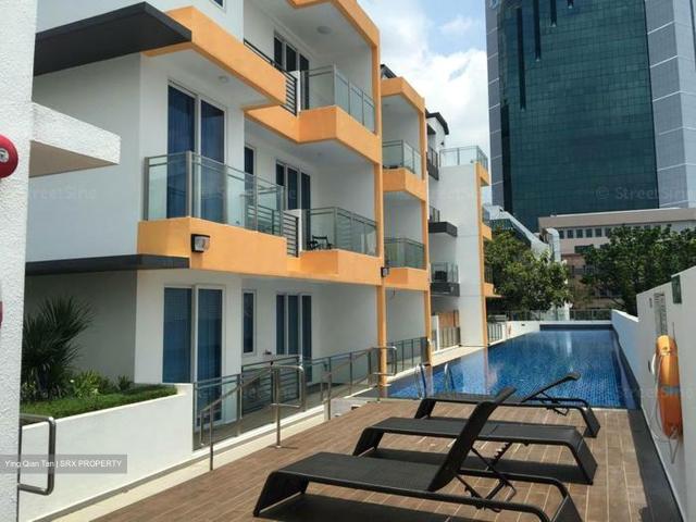 Apartment for rent