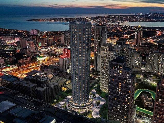 İstanbul içerisinde satılık Ofis