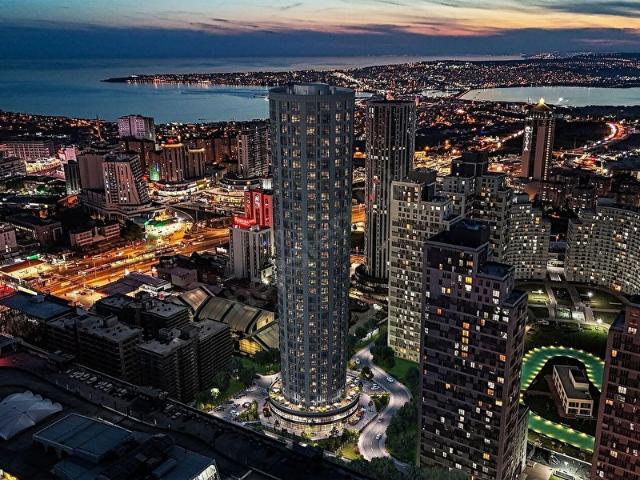 İstanbul içerisinde satılık Ofis