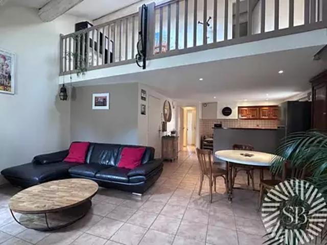 Appartement vente à Clos Vert, Noves