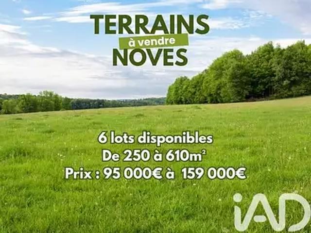 Terrain vente à Arles, Noves
