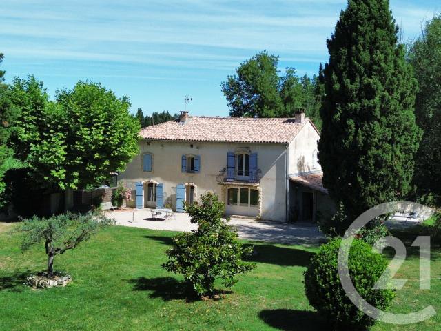 Maison vente à Arles, Noves