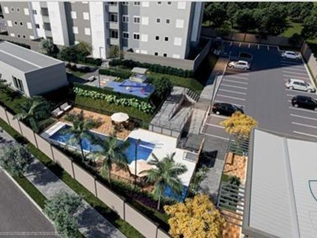 Apartamento venda em Jardim Samello Woods, Franca