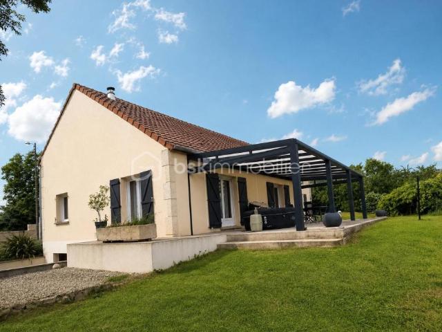 Maison vente à Rethel, Novion-porcien