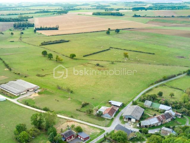 Château vente à Rethel, Novion-porcien
