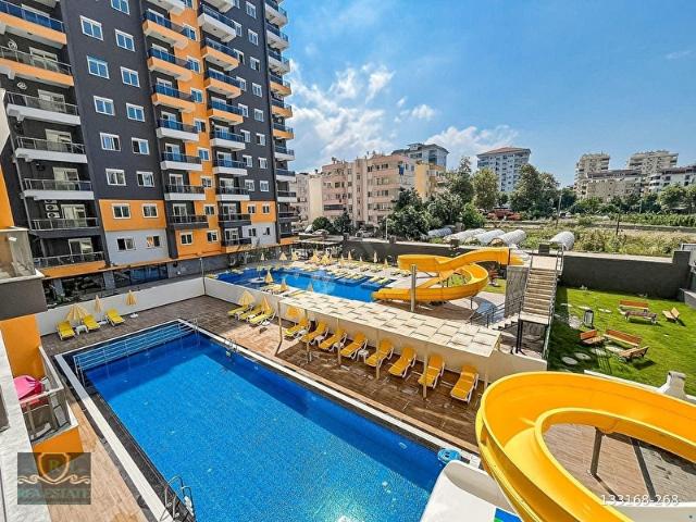 Alanya, Antalya içerisinde satılık mülk