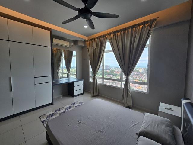 Serviced Residence for rent in Malacca