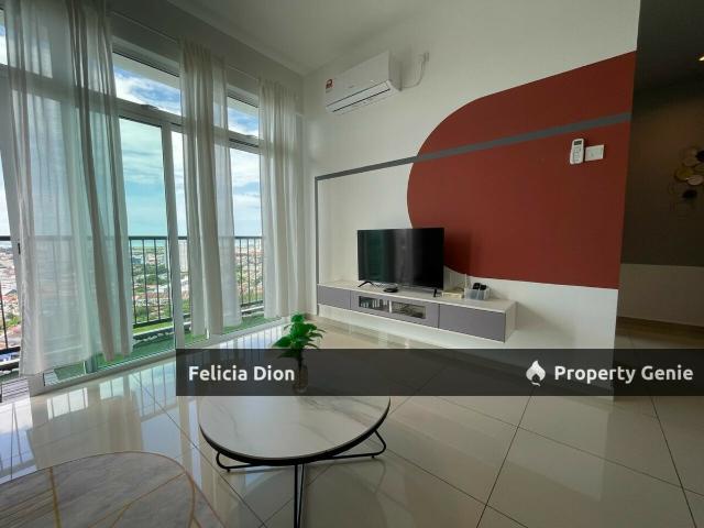Condominium for sale in Malaka