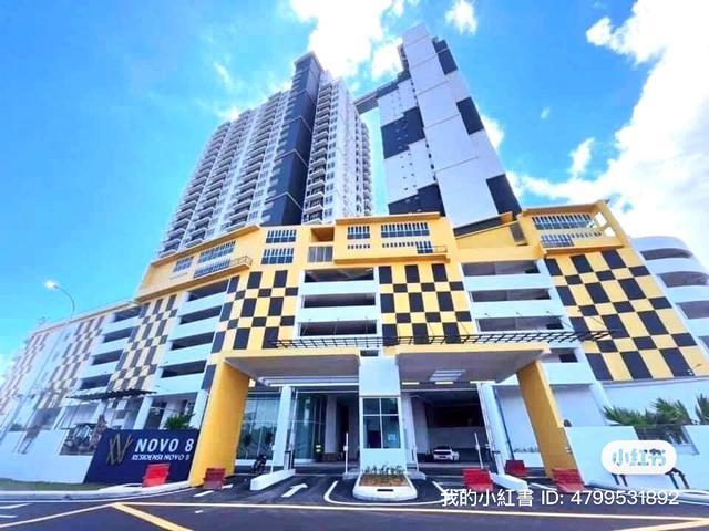 Serviced Residence for sale in Malaka