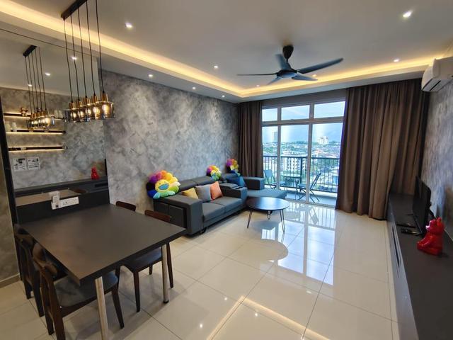 Condominium for rent in Bandaraya Melaka, Melaka Tengah