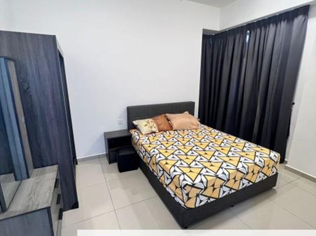 Condominium for rent in Malaka