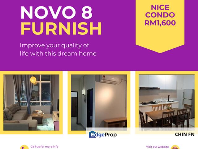Condominium for rent in Malaka