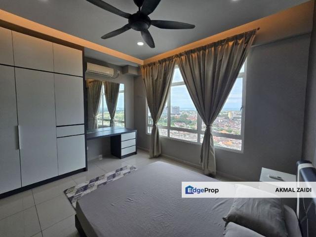 Condominium for rent in Malaka