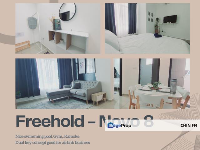 Condominium for sale in Malaka