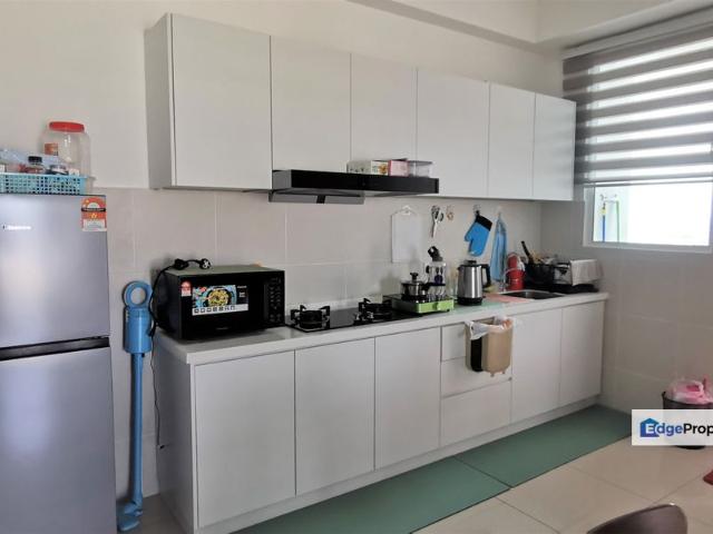 Condominium for rent in Malaka