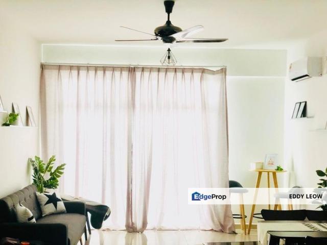 Condominium for rent in Malaka