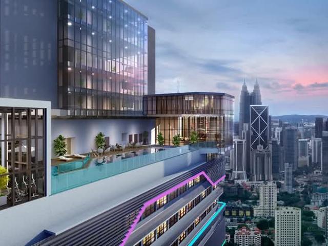 Apartment for rent in Ampang Hilir, Kuala Lumpur