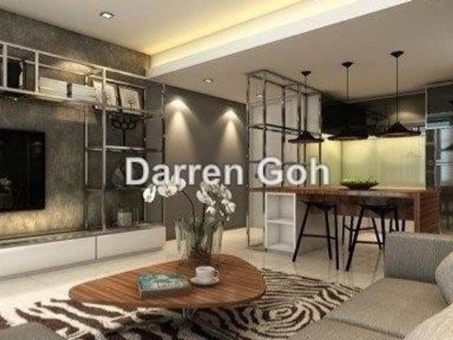 Condominium for sale in Country Heights Damansara, Kuala Lumpur