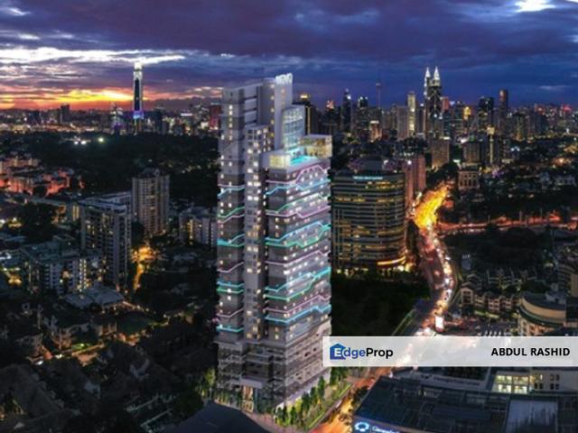Condominium for sale in Country Heights Damansara, Kuala Lumpur