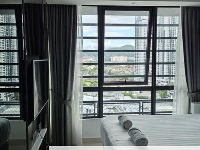 Condominium for rent in Country Heights Damansara, Kuala Lumpur