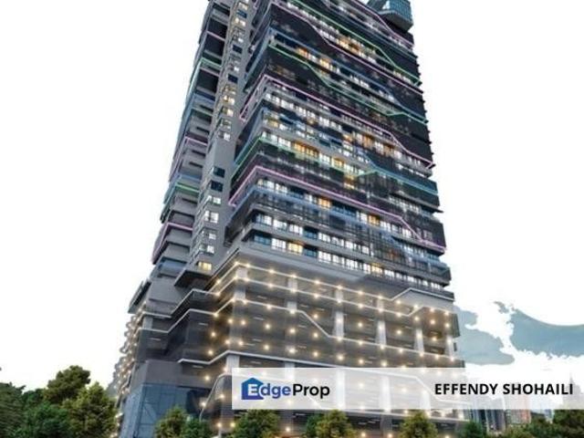 Condominium for rent in Country Heights Damansara, Kuala Lumpur