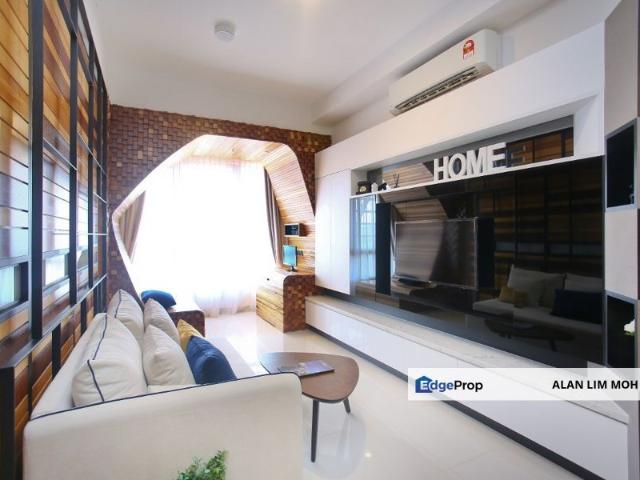 Condominium for sale in Country Heights Damansara, Kuala Lumpur