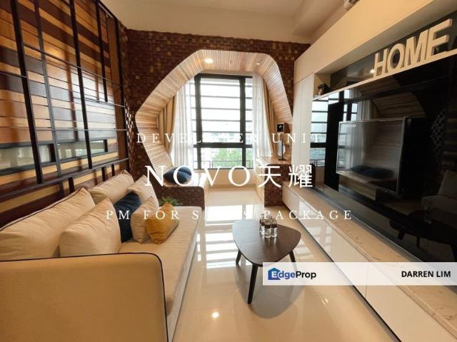 Condominium for sale in Country Heights Damansara, Kuala Lumpur