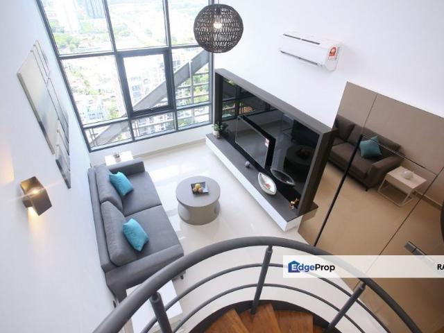 Condominium for rent in Country Heights Damansara, Kuala Lumpur