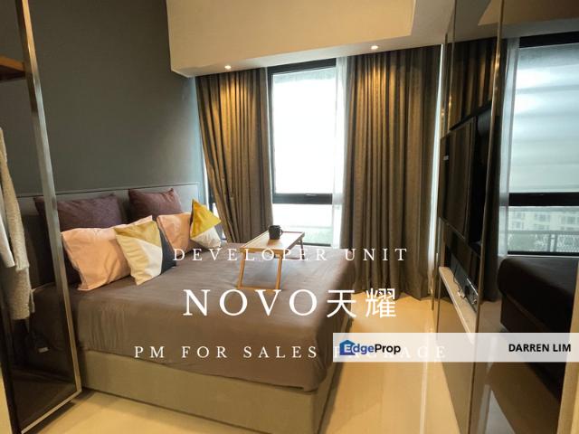 Condominium for sale in Country Heights Damansara, Kuala Lumpur