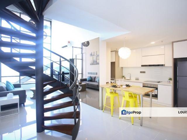 Condominium for sale in Country Heights Damansara, Kuala Lumpur