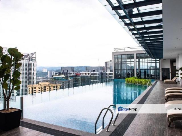 Condominium for sale in Country Heights Damansara, Kuala Lumpur