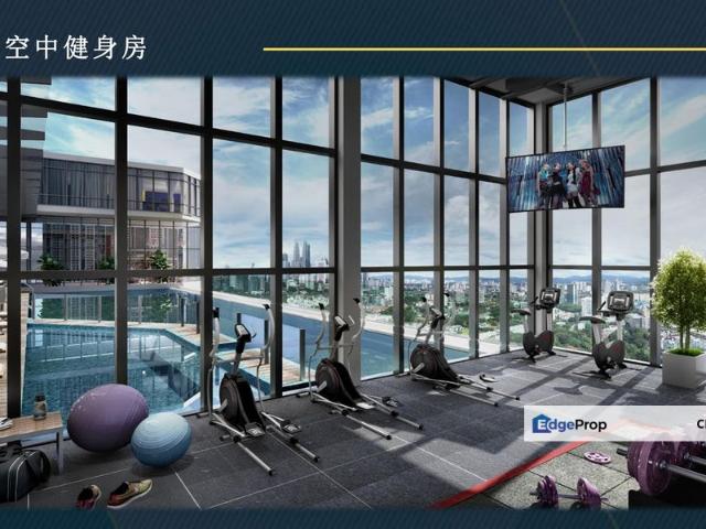 Condominium for sale in Country Heights Damansara, Kuala Lumpur