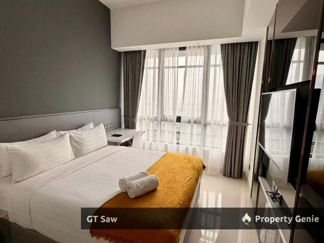 Serviced Residence for rent in Country Heights Damansara, Kuala Lumpur