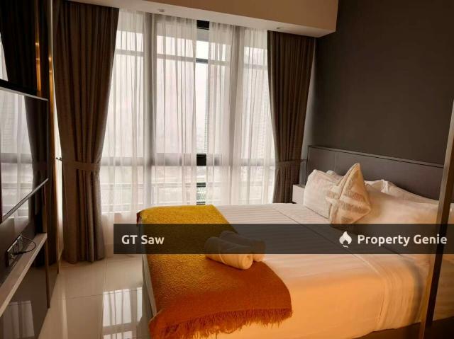 Serviced Residence for sale in Country Heights Damansara, Kuala Lumpur