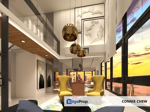 Condominium for sale in Country Heights Damansara, Kuala Lumpur