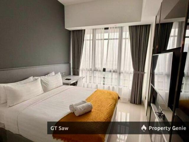 Apartment for rent in Country Heights Damansara, Kuala Lumpur