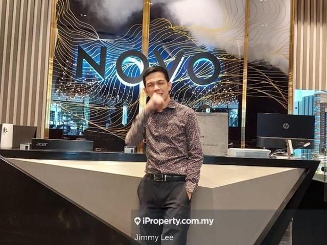 Apartment for rent in Country Heights Damansara, Kuala Lumpur