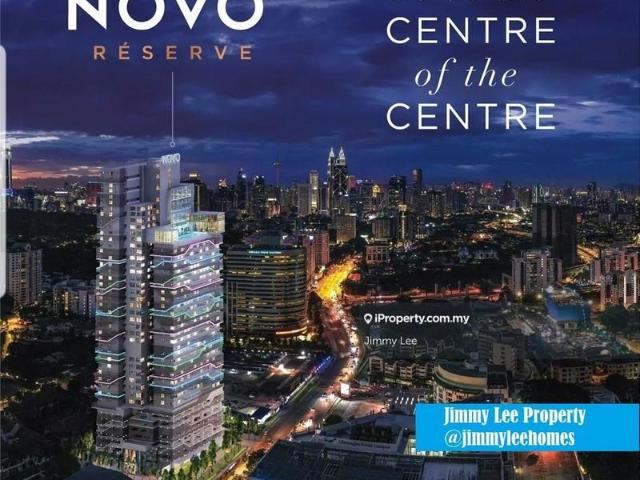 Apartment for rent in Country Heights Damansara, Kuala Lumpur