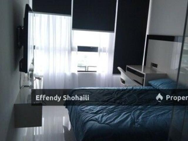 Apartment for rent in Ampang Hilir, Kuala Lumpur