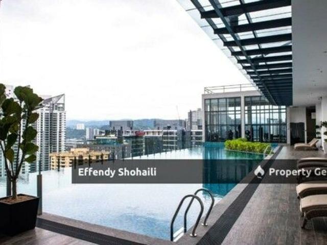 Apartment for rent in Country Heights Damansara, Kuala Lumpur