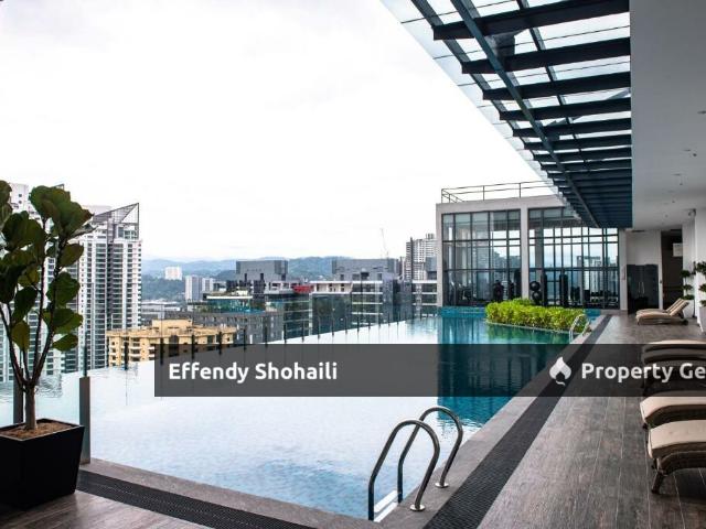 Condominium for rent in Country Heights Damansara, Kuala Lumpur
