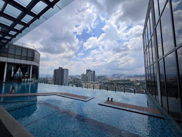 Serviced Residence for rent in Country Heights Damansara, Kuala Lumpur
