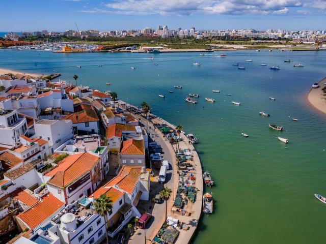 Apartamento venda em Ferragudo, Faro