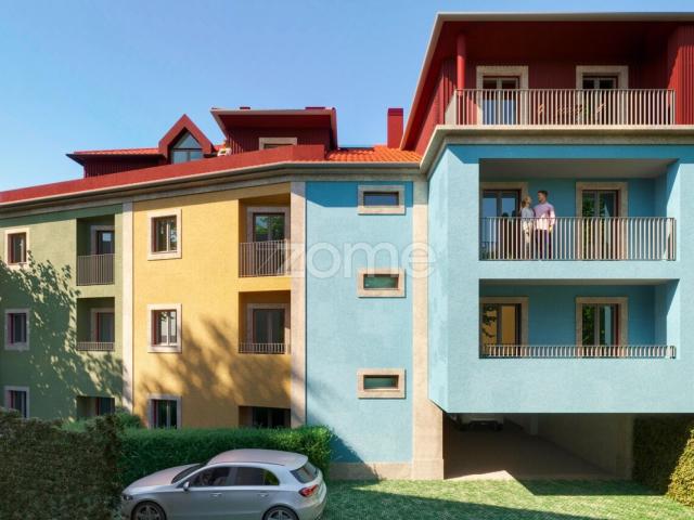 Apartamento venda em Braga