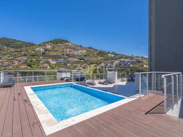 Apartamento venda em Caniço de Baixo, Santa Cruz